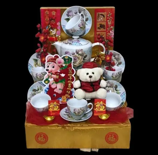 Hampers / Parcel Imlek di Cimanggung