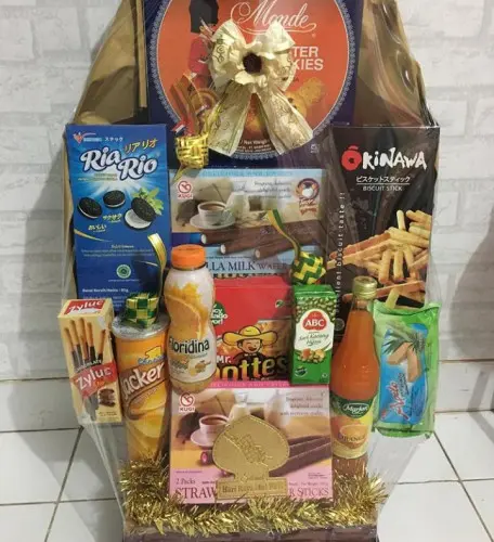 Hampers / Parcel Lebaran Idul Fitri di Cimanggung