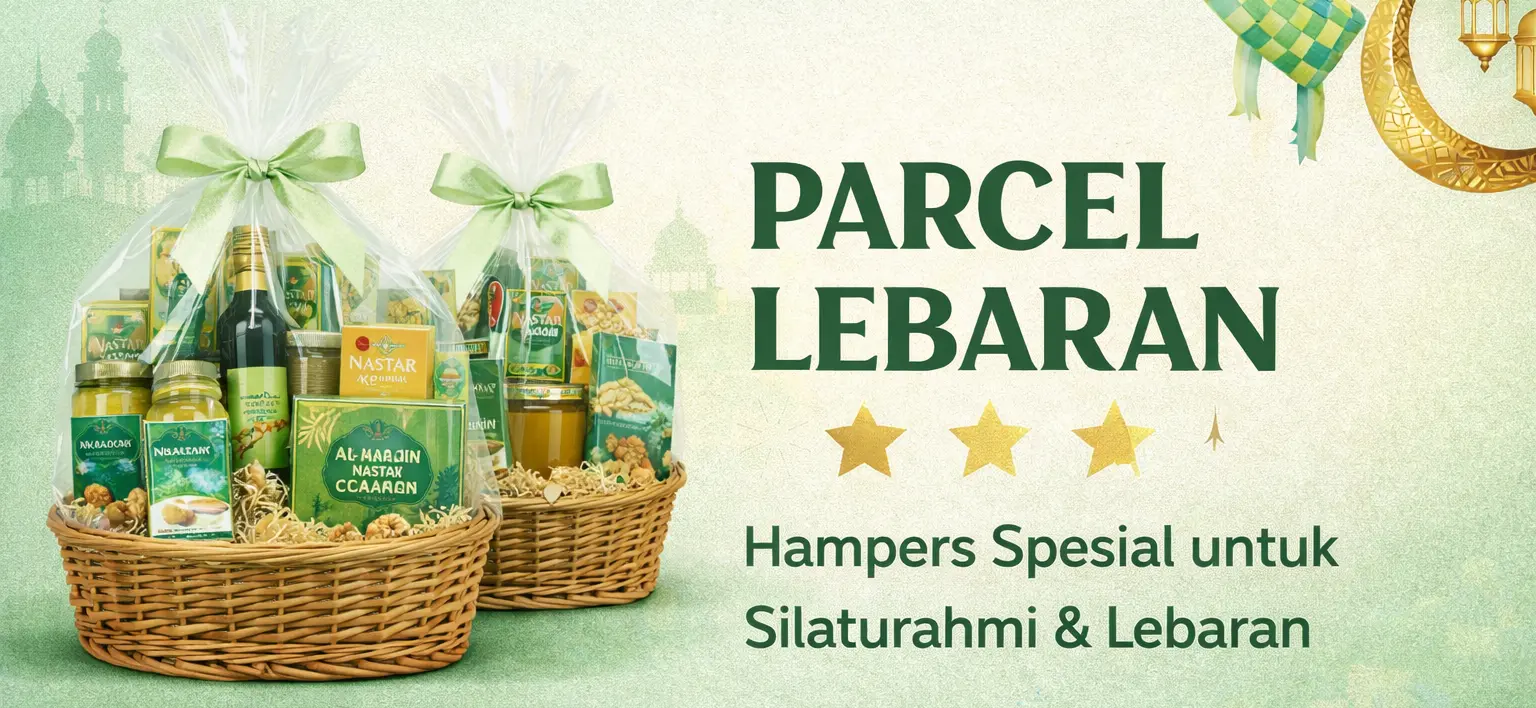 Jual Parcel & Hampers Lebaran / Idul Fitri cimanggung
